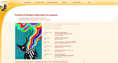 Desktop Screenshot of fmil.org